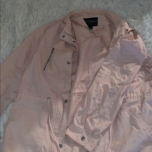 Light pink Forever 21 jacket